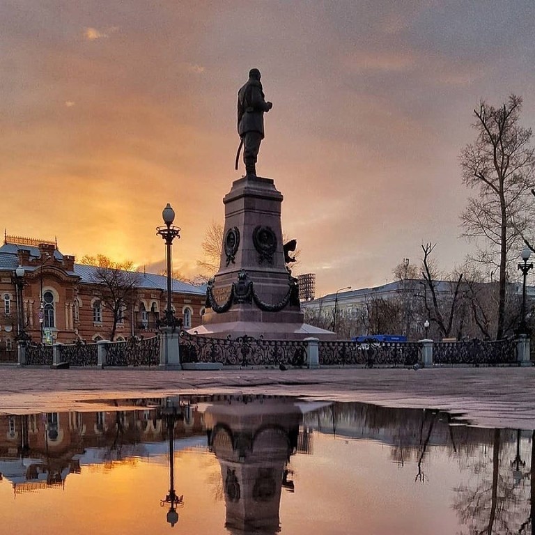 Аватар Группа Иркутск Сибирь Россия — рейтинг Max