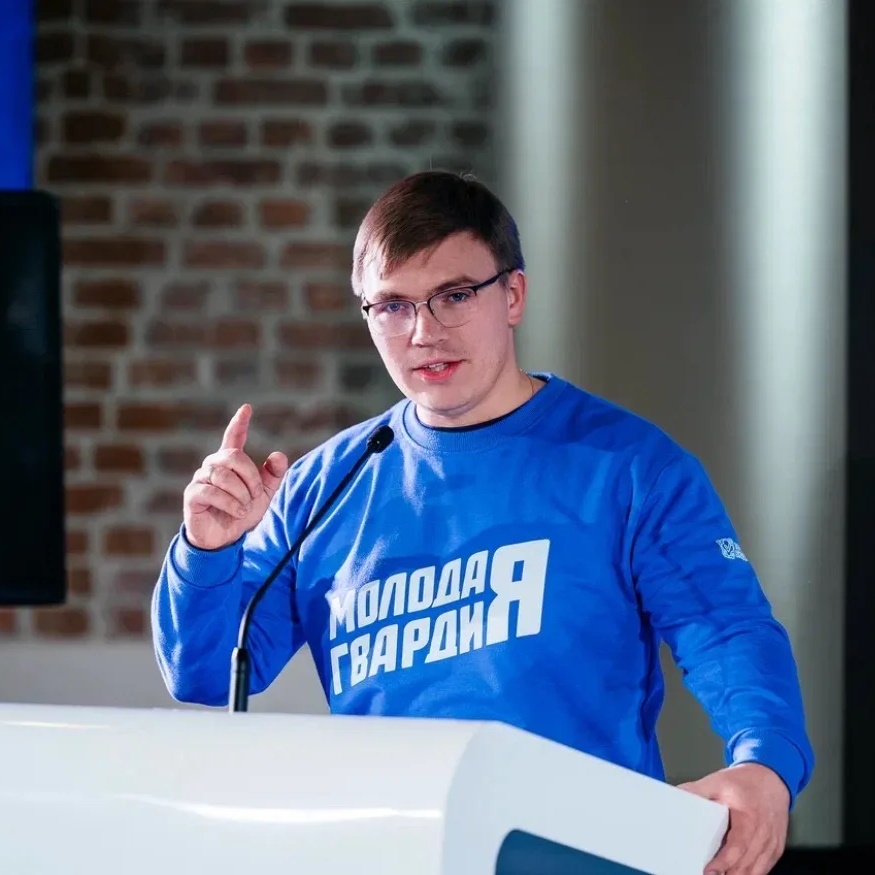 Иконка Канал Vладимир Сбитнев — портал Max