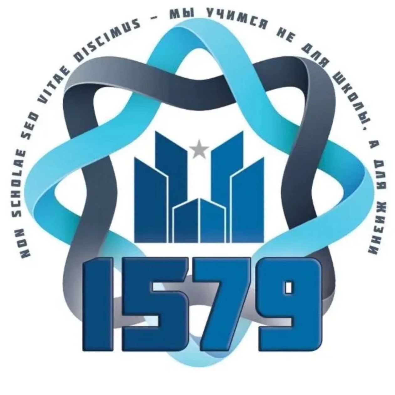 Иконка Канал Школа № 1579 — портал Max