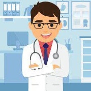 Иконка Канал Лучший врач — портал Max