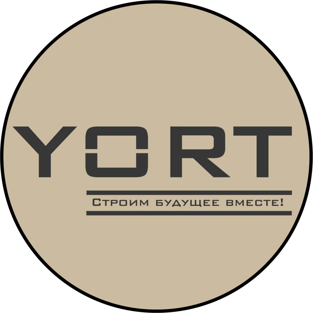 Иконка Канал YORT | Строительство загородных домов | Проектирование — портал Max
