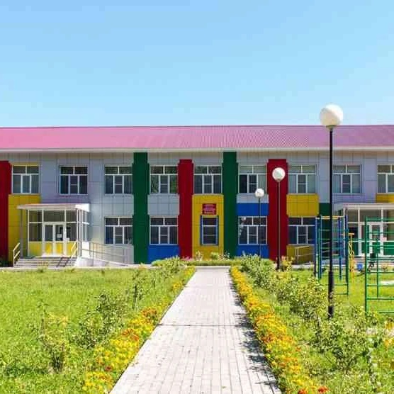 Иконка Канал МБДОУ детский сад "Березка" — портал Max