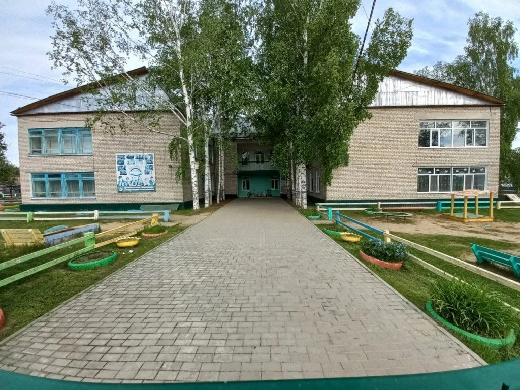 Иконка Канал МБДОУ "Подгорнский детский сад "Берёзка" — портал Max