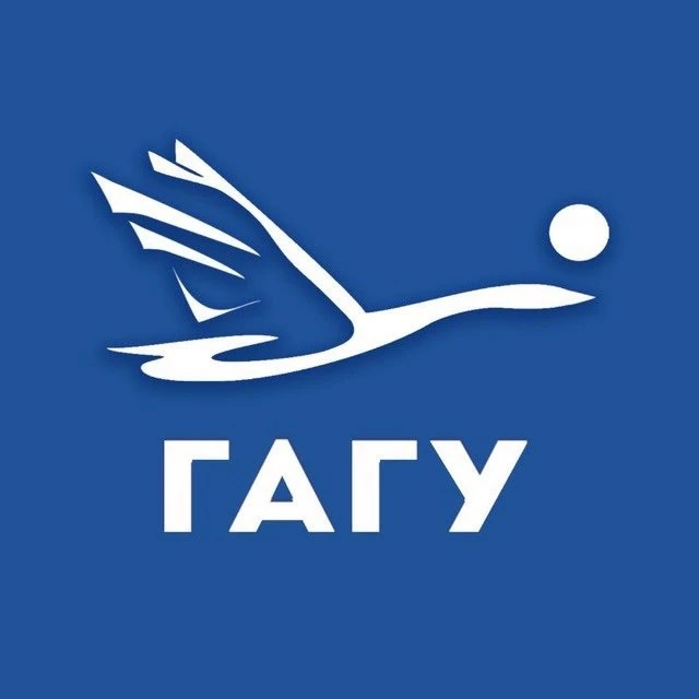 Иконка Канал ГАГУ MAX — портал Max