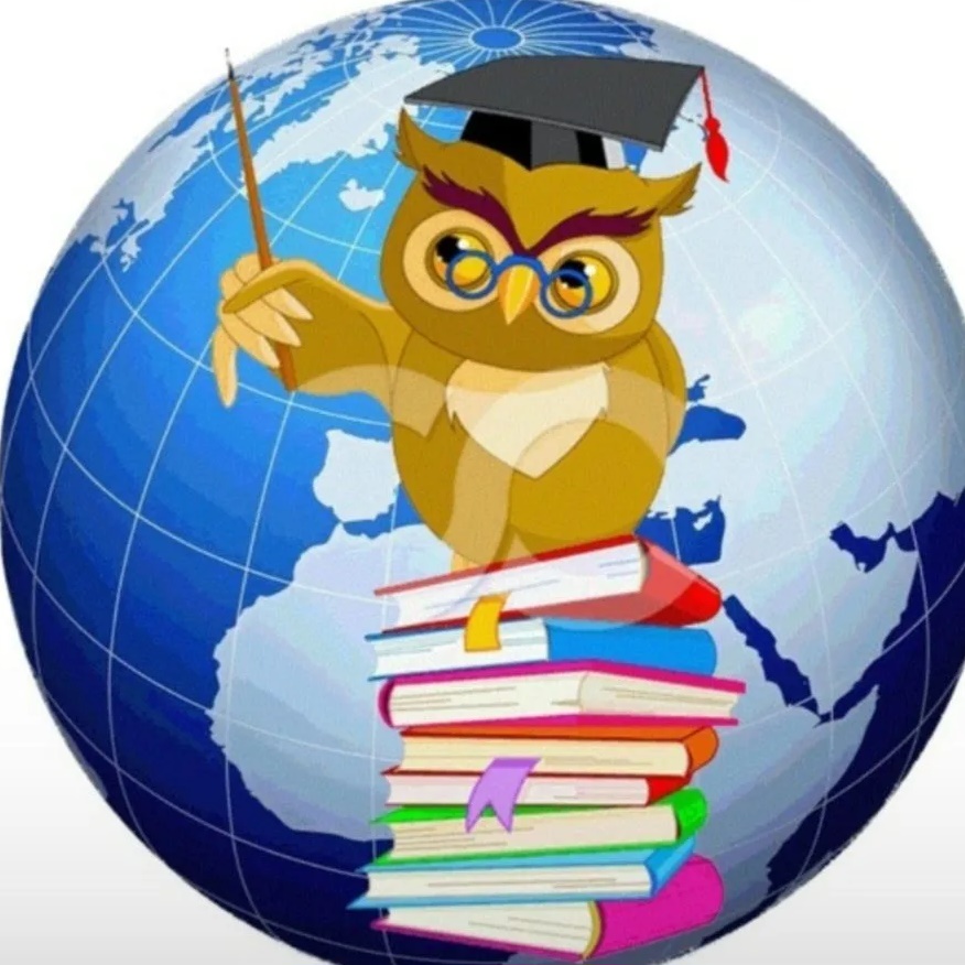 Иконка Канал Общешкольный канал МБОУ СОШ №5 — портал Max