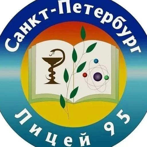 Иконка Канал ГБОУ лицей № 95 Калининского района Санкт-Петербурга — портал Max