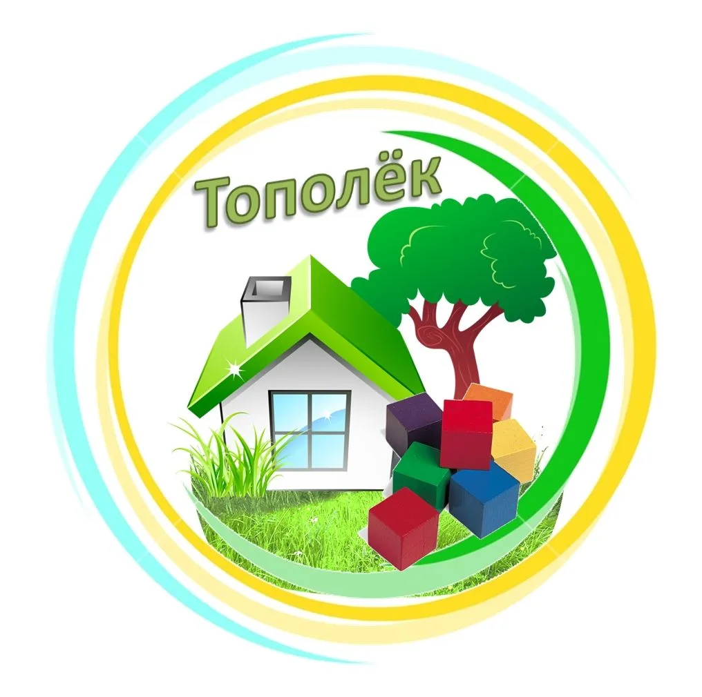 Иконка Канал МКДОУ детский сад "Тополёк" — портал Max