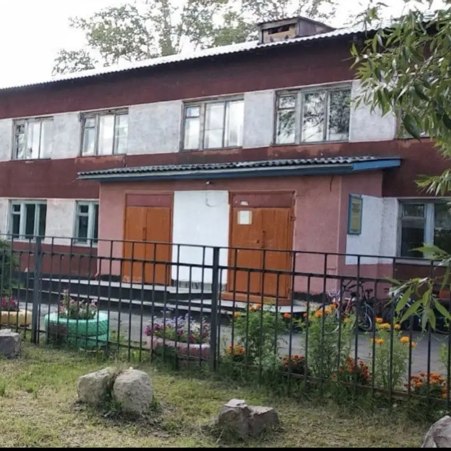 Иконка Канал МБОУ "Казанская СОШ" Любинского района Омской области — портал Max