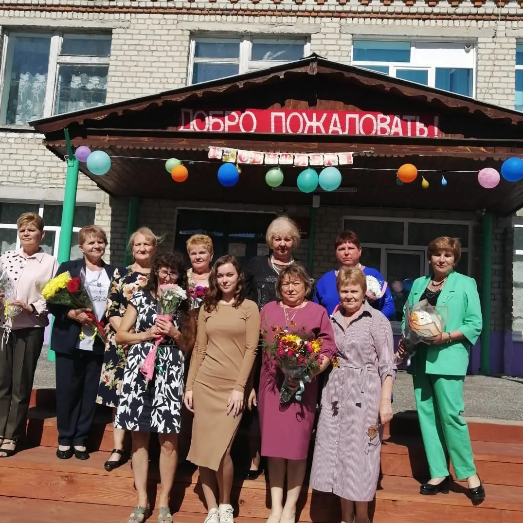 Иконка Канал МБОУ «Вышинская ООШ» — портал Max