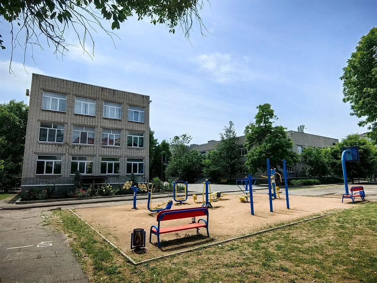 Иконка Канал ГБУ ОО ЗО "СОШ №1 им. В. Ревуцкого" г.Бердянск — портал Max