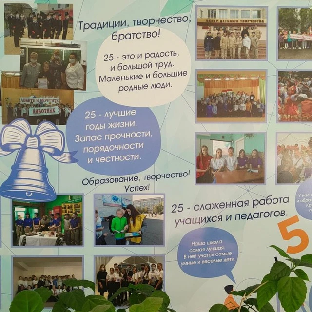 Иконка Канал МБОУ "СОШ №25" г.Абакан — портал Max