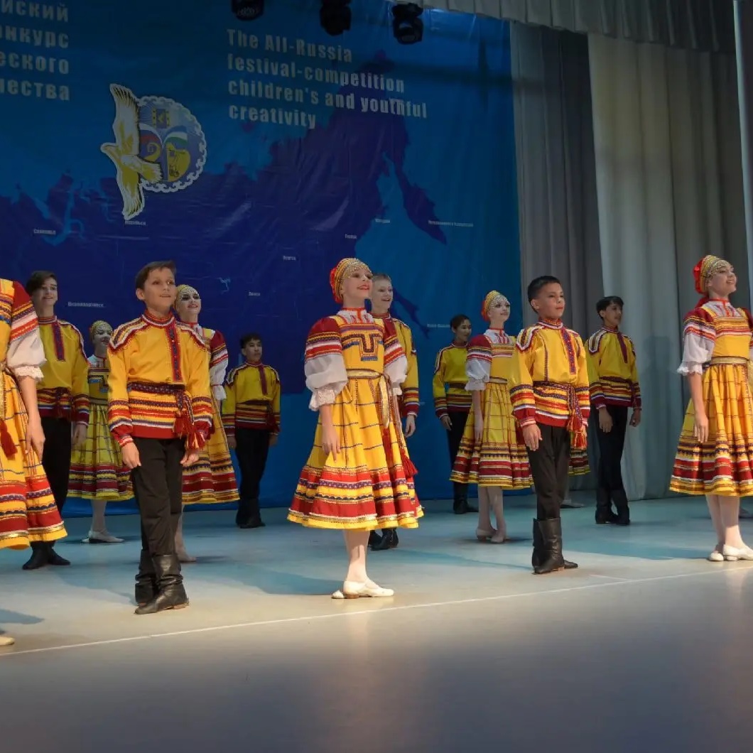 Иконка Канал МАУ Детская хореографическая школа ГО г.Кумертау РБ — портал Max