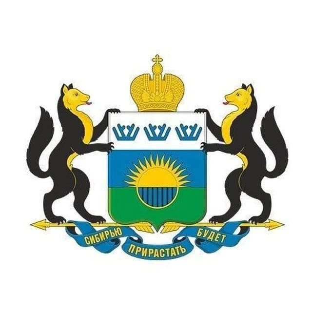 Иконка Канал Департамент недропользования и экологии Тюменской области — портал Max