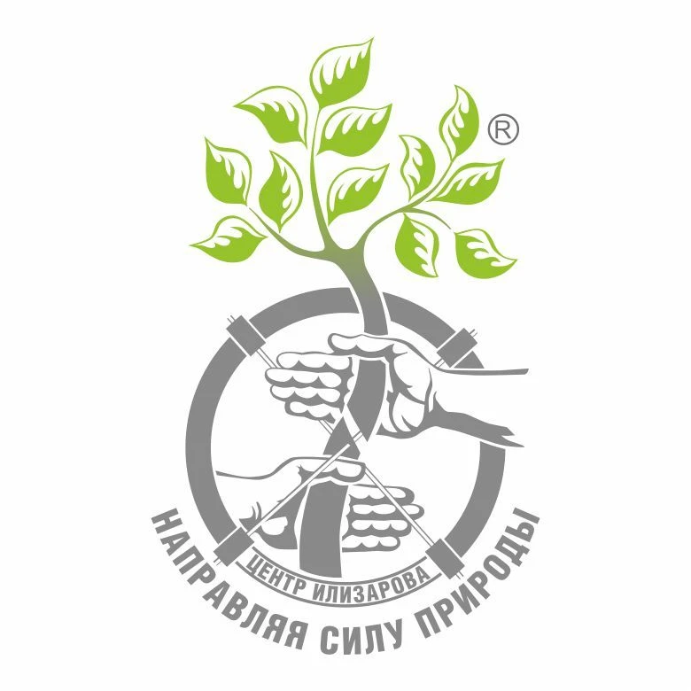 Иконка Канал Центр Илизарова | ilizarov.ru — портал Max