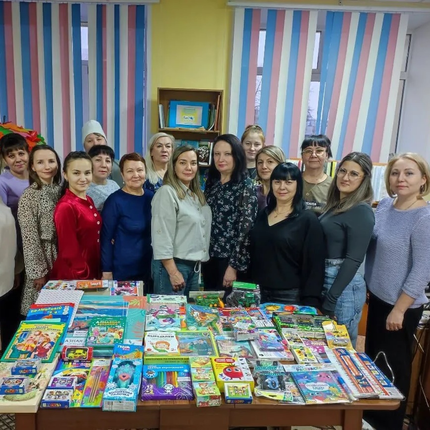 Иконка Канал Детский сад № 9 г. Агрыз — портал Max