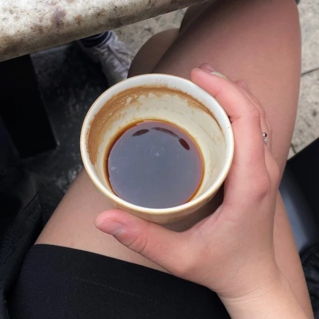 Иконка Канал Кофе и Парадные — портал Max