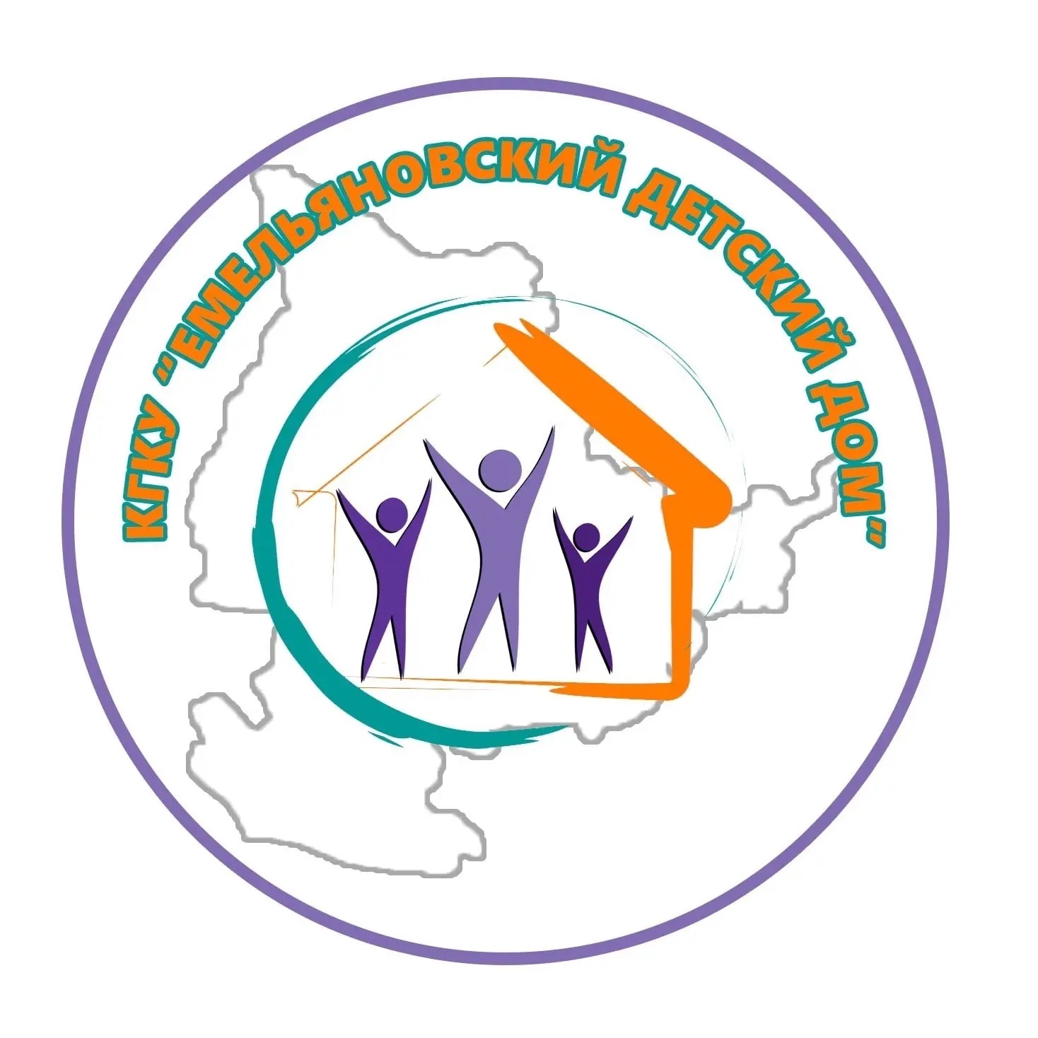 Иконка Канал КГКУ "Емельяновский детский дом" — портал Max