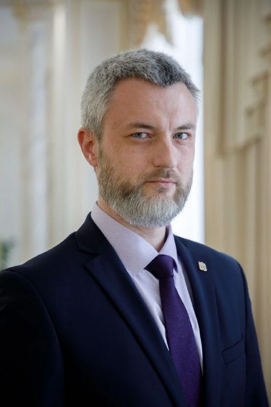 Иконка Канал Министр жилищно-коммунального хозяйства СК — портал Max