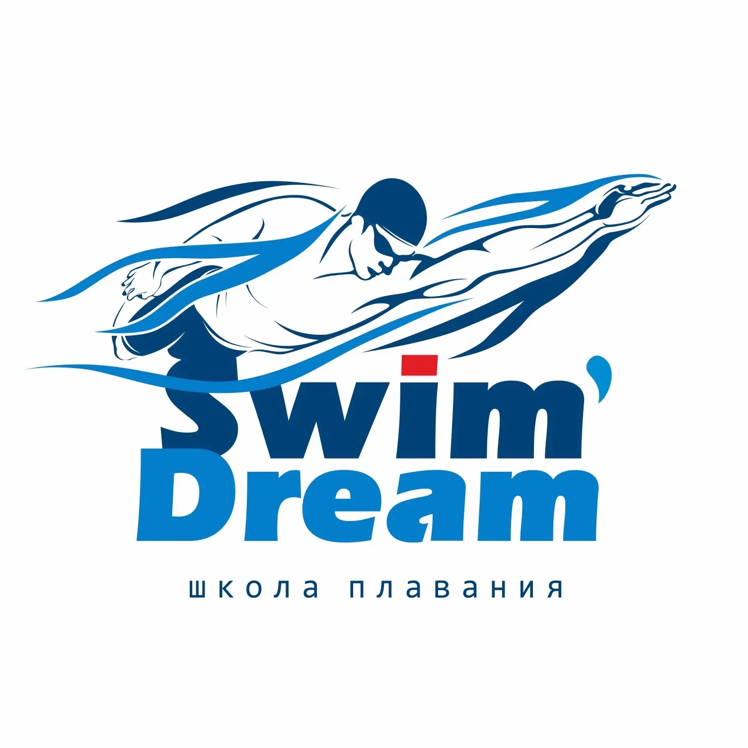 Иконка Канал Школа Плавания «SwimDream» — портал Max