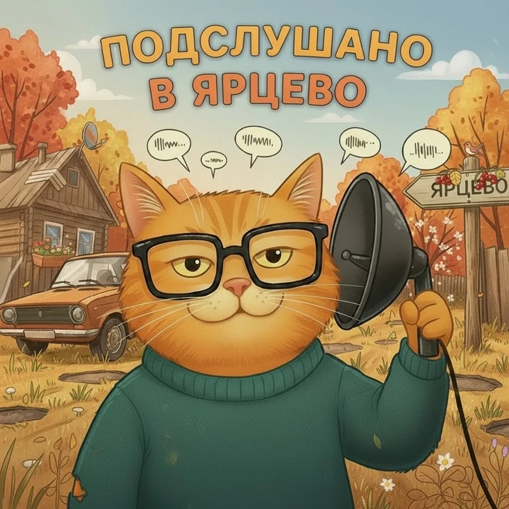 Иконка Канал Подслушано в Ярцево ★ — портал Max