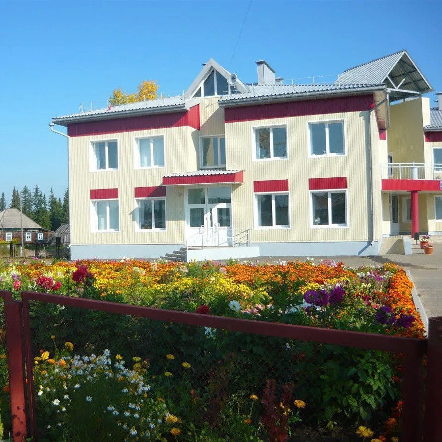 Иконка Канал МБОУ "Басандайская СОШ им. Д.А. Козлова" Томского района — портал Max