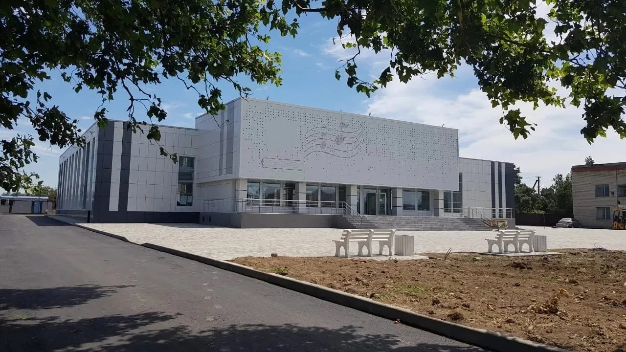 МБУК "Краснострельский КСЦ" — Канал Макс рейтинг МБУК "Краснострельский КСЦ"