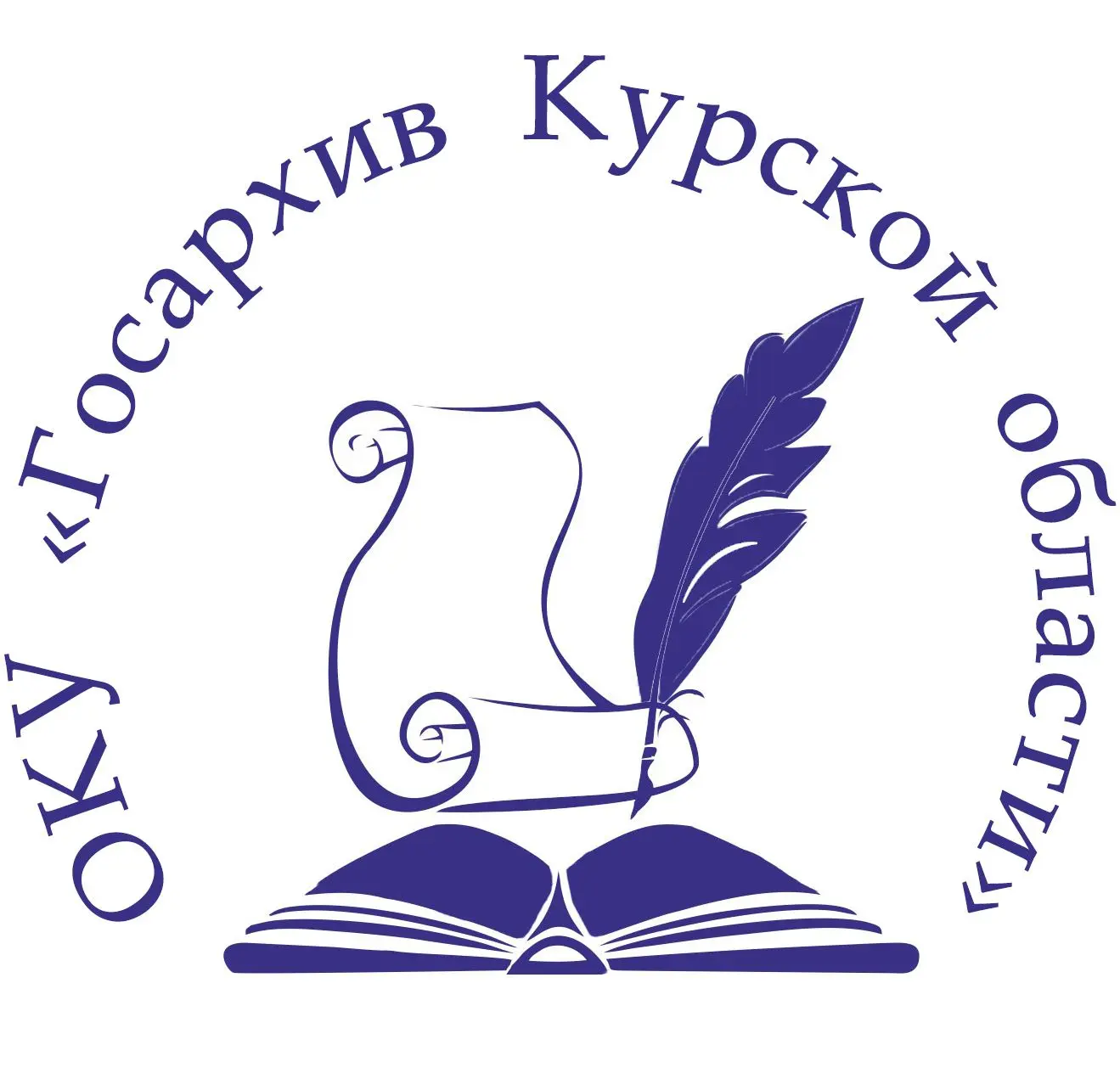 Иконка Канал ОКУ "Госархив Курской области" — портал Max