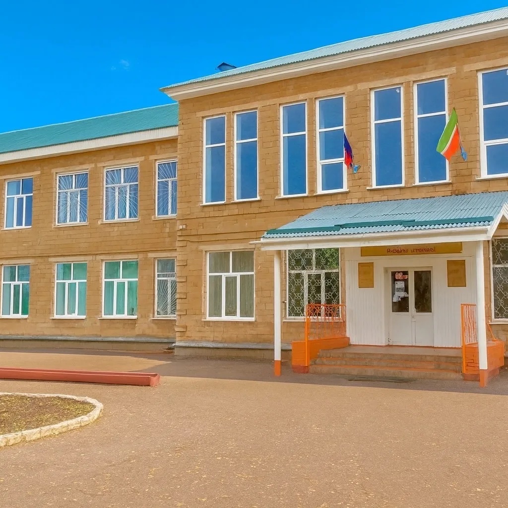 Иконка Канал МБОУ "СОШ №6" г. Альметьевск — портал Max