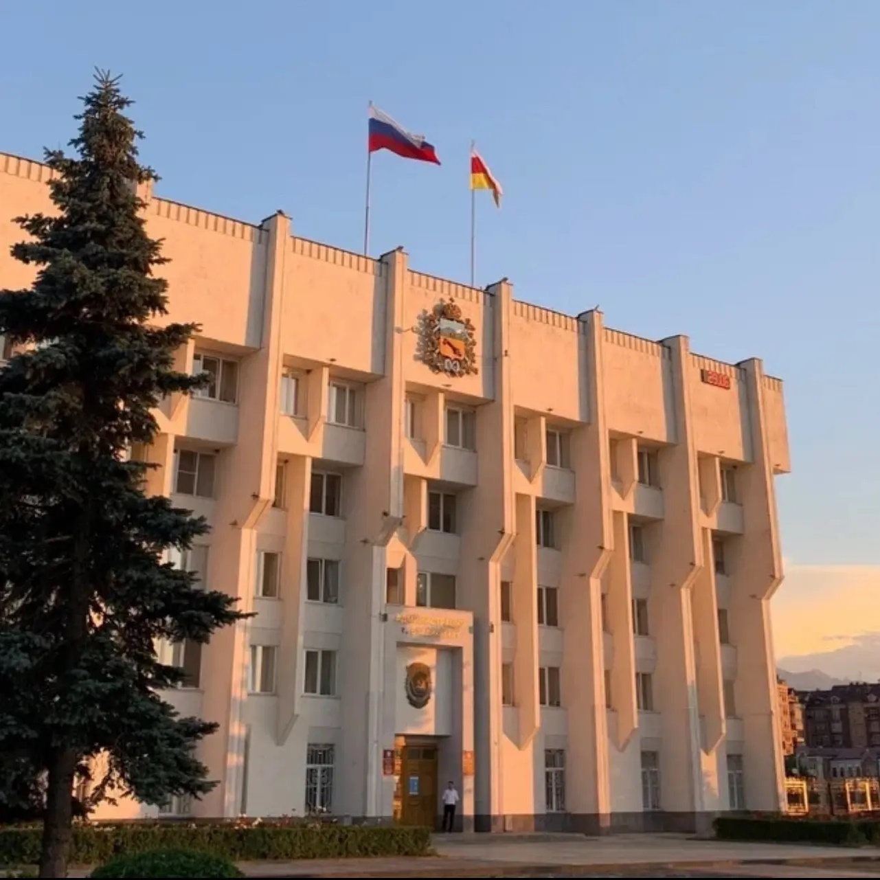 Иконка Канал АМС г. Владикавказа — портал Max