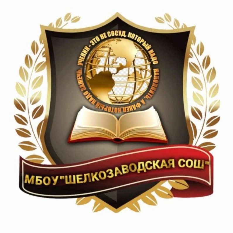 Иконка Канал МБОУ "Шелкозаводская СОШ" — портал Max