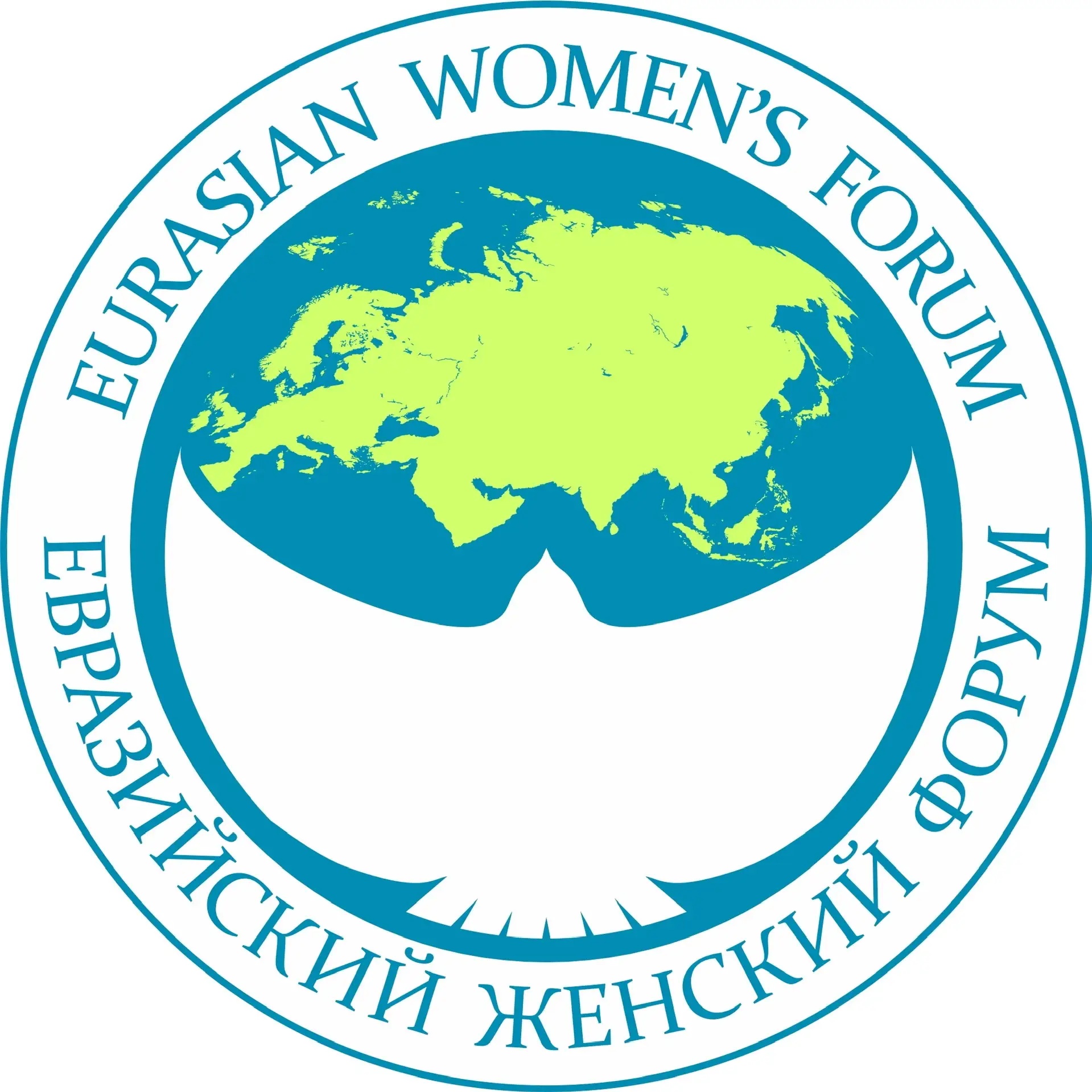 Иконка Канал Евразийский женский форум — портал Max