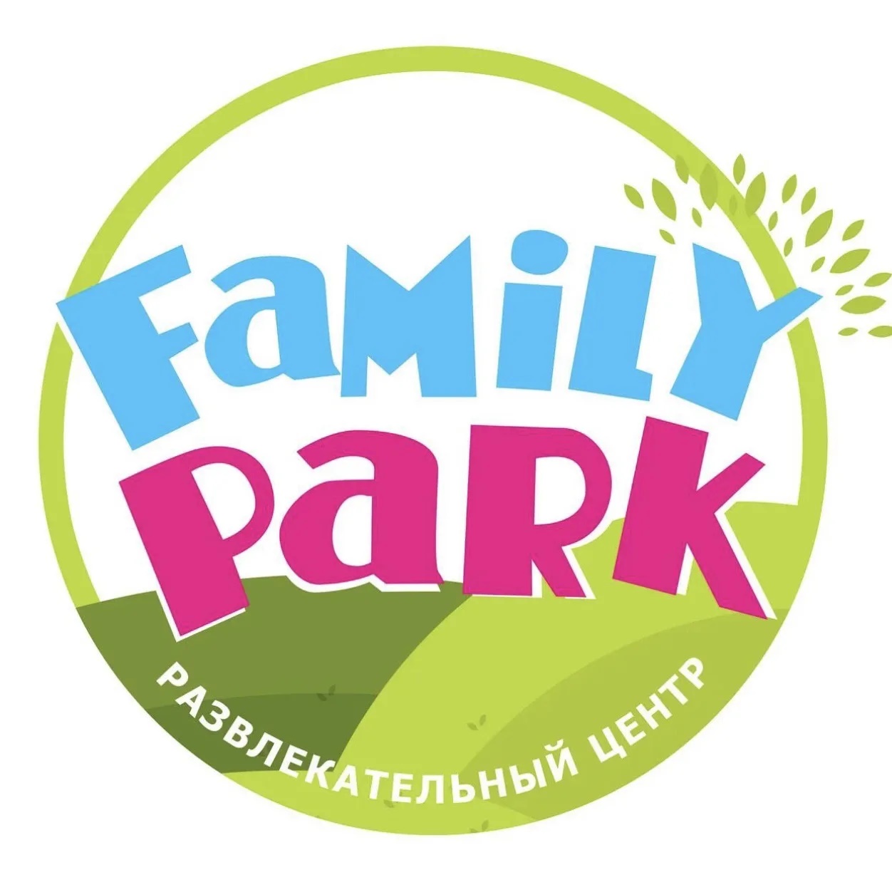 Иконка Канал Фэмили Парк Ставрополь — портал Max