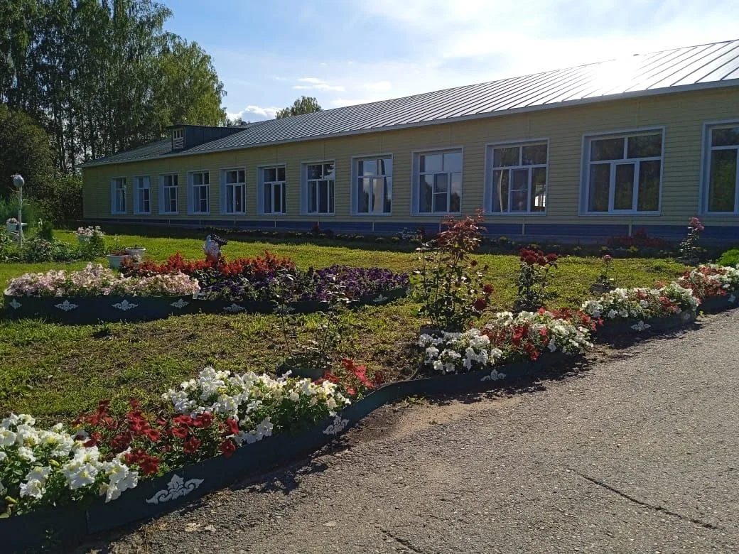 Иконка Канал МБОУ "МИЧАНСКАЯ ООШ" — портал Max