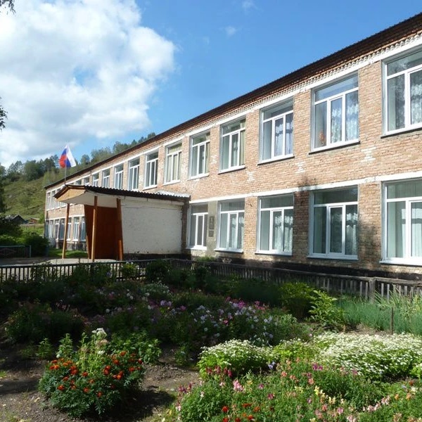 Иконка Канал МБОУ "Тополинская СОШ" — портал Max