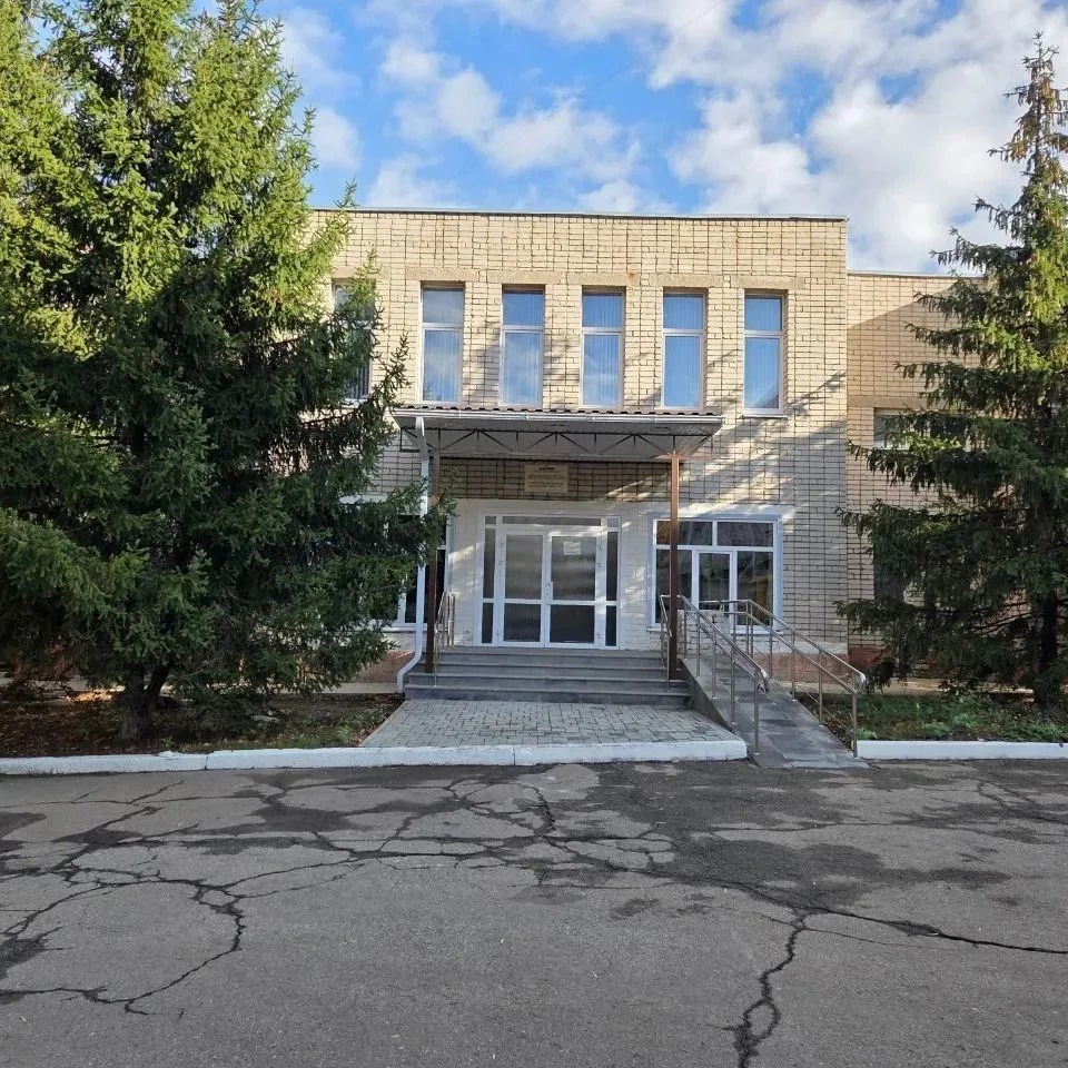 Иконка Канал ГБОУ ЛНР "Антрацитовская вечерняя школа" — портал Max