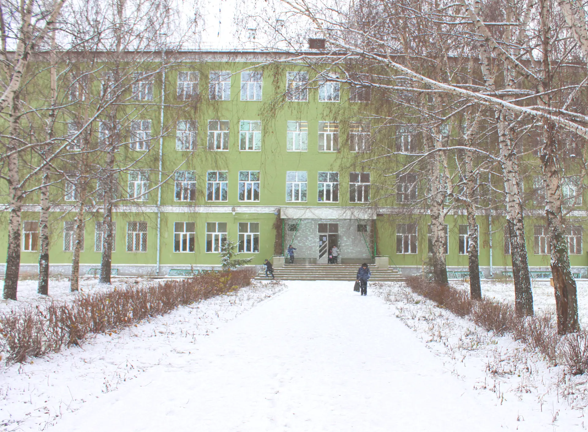 Иконка Канал МБОУ "Татарская гимназия №1 им. Г.Тукая" — портал Max