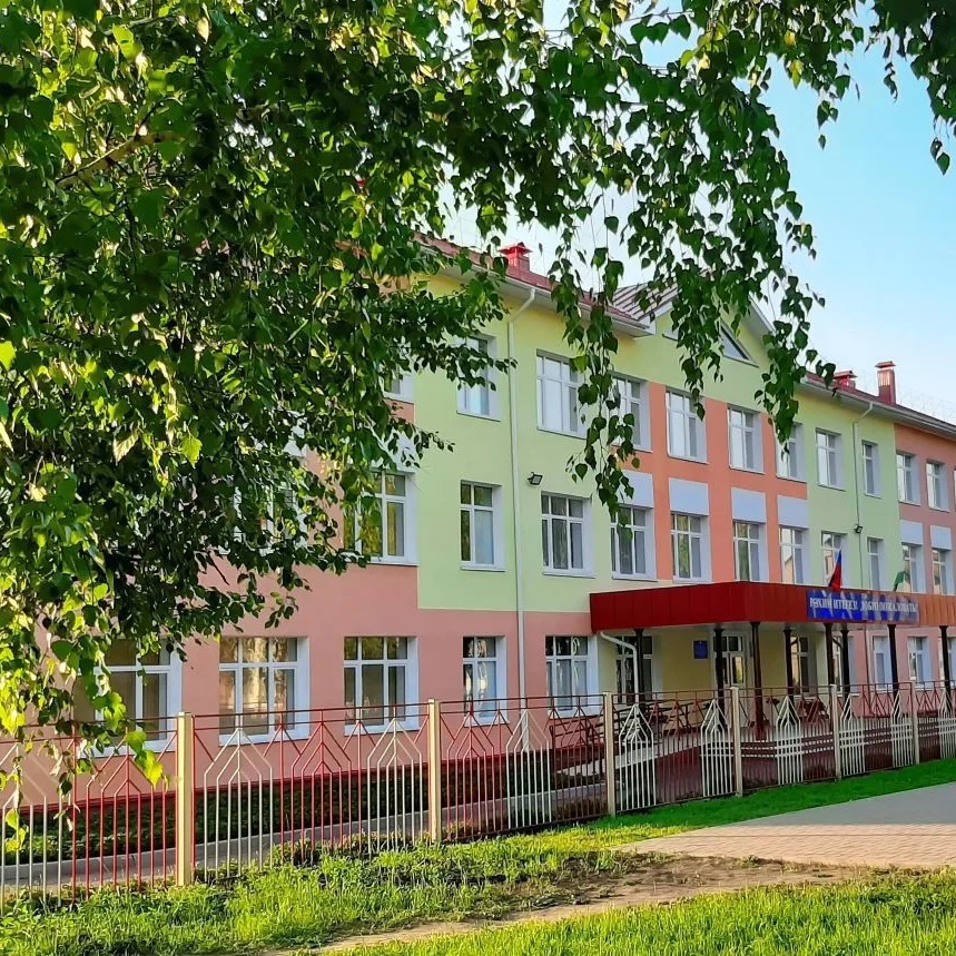 Иконка Канал МОБУ Краснохолмская СОШ №2 МР Калтасинский район РБ — портал Max