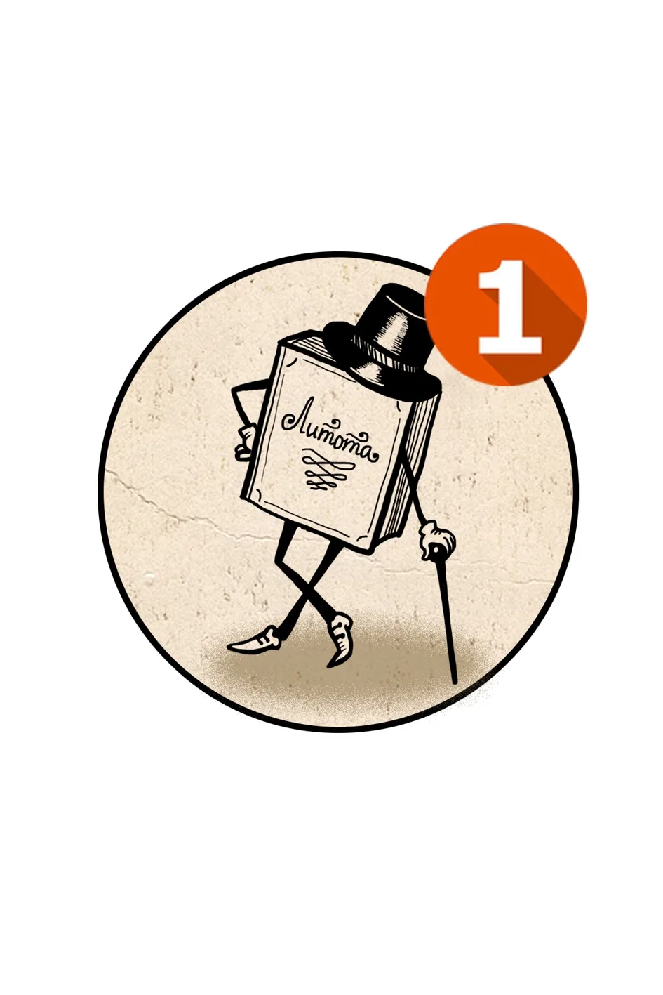 Иконка Канал Литота | Рок и литература — портал Max