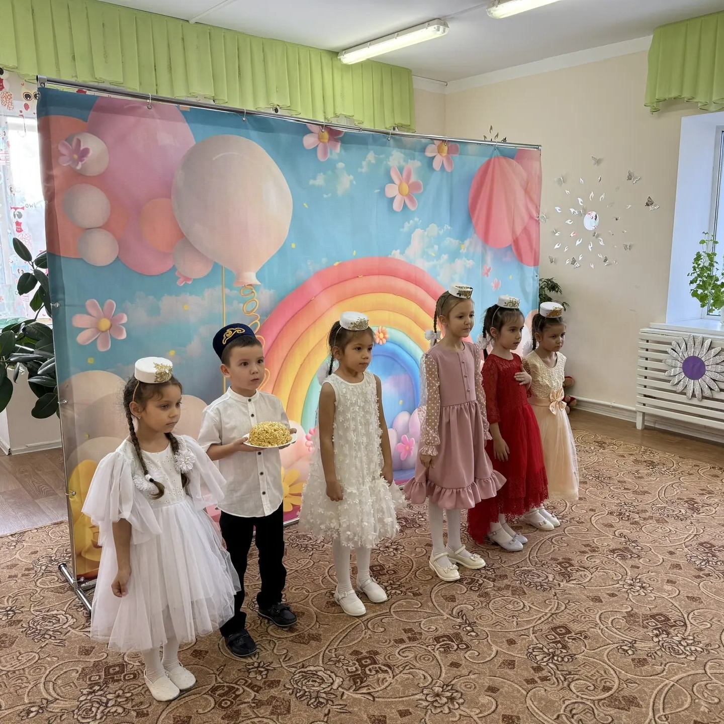 Иконка Канал "Гөлчәчәк" балалар бакчасы — портал Max