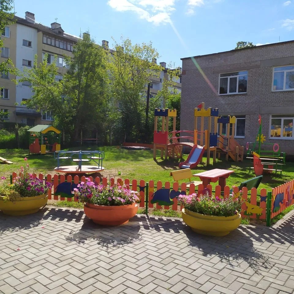 Иконка Канал МБДОУ Детский сад №4 — портал Max