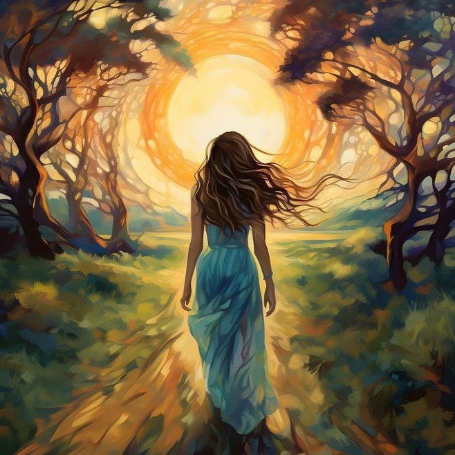 Иконка Канал Тайны Счастья | Эзотерика | Психология — портал Max