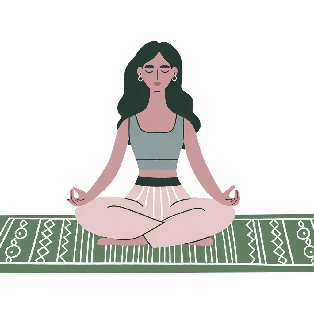 Иконка Канал YOFIT| Йога. Фитнес — портал Max