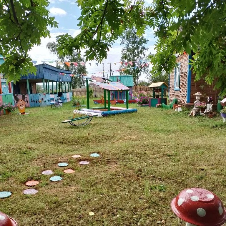 Иконка Канал Муниципальное казённое дошкольное образовательное учреждение детский сад "Жарок" — портал Max