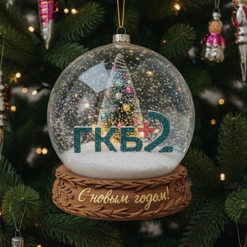 Иконка Канал ГБУЗ "ГКБ №2" г. Нальчик — портал Max