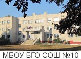 Иконка Канал МБОУ БГО СОШ № 10 — портал Max