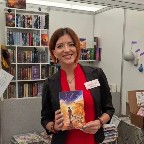 Иконка Канал Писатель Виолетта Орлова| Естествознатель | Фэнтези — портал Max