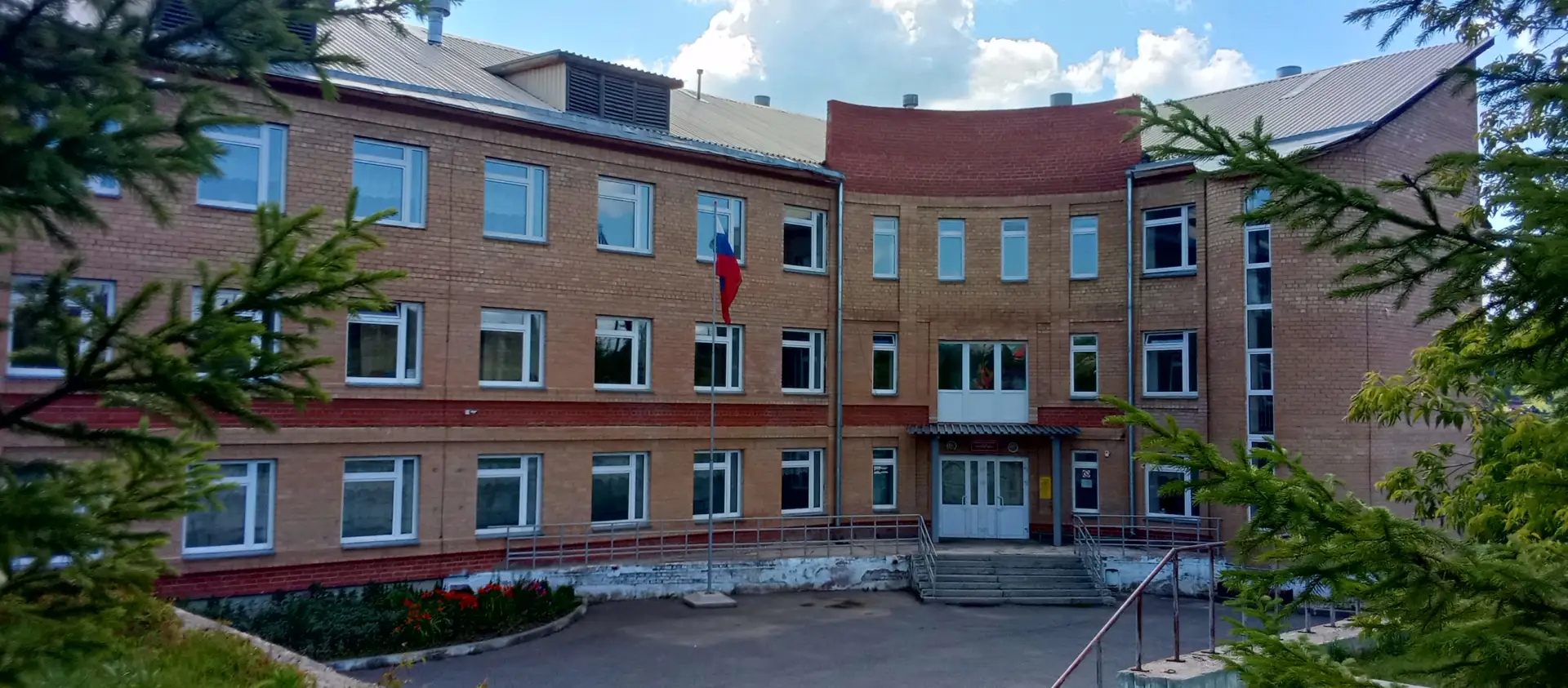 Иконка Канал МБОУ Злоказовская СОШ — портал Max