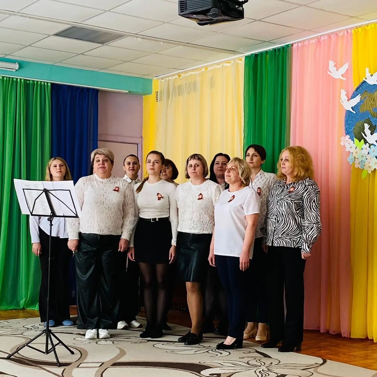 Иконка Канал МАДОУ ДС КВ "Светлячок" Дятьковского района — портал Max