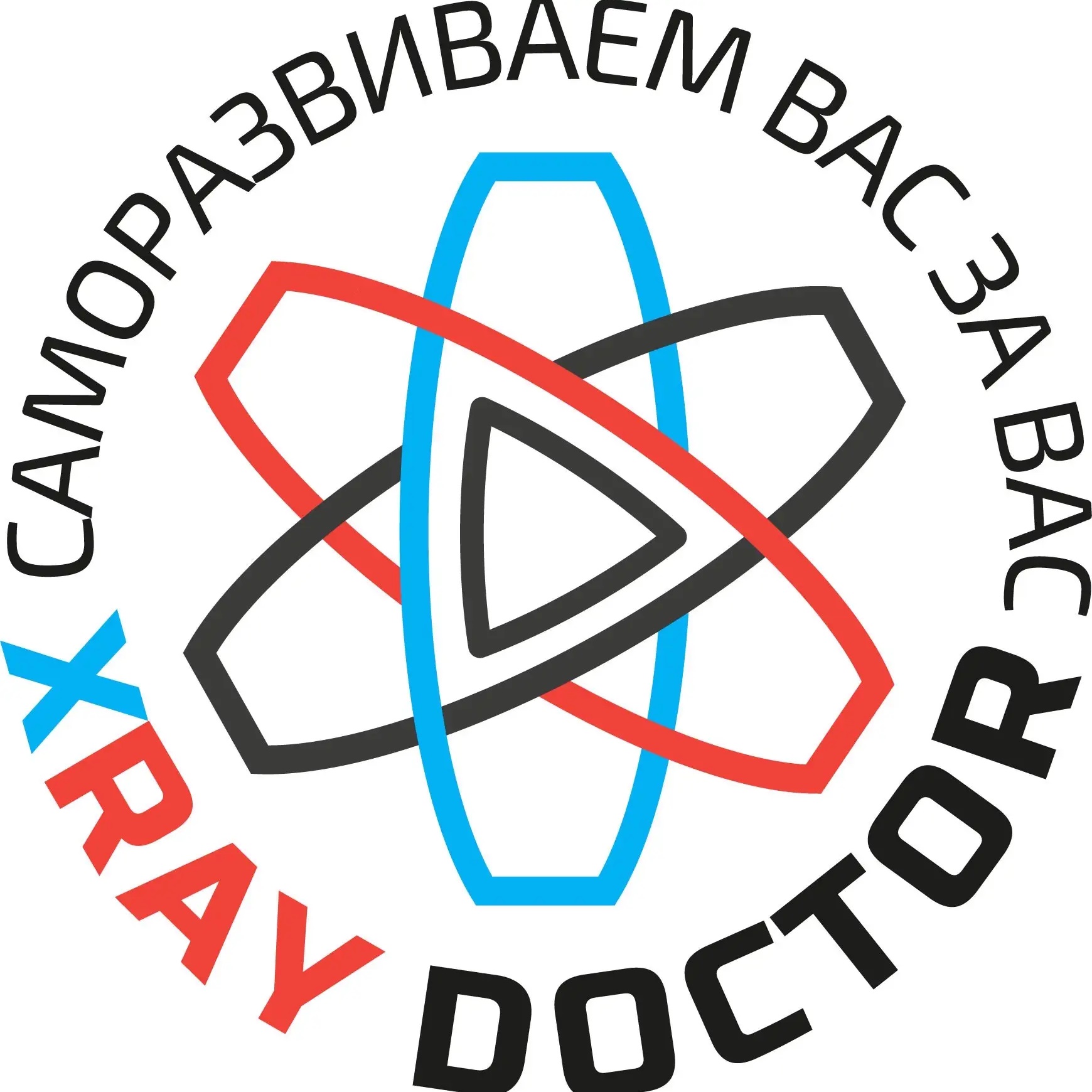 Иконка Канал Xray Doctor анатомия, диагностика — портал Max