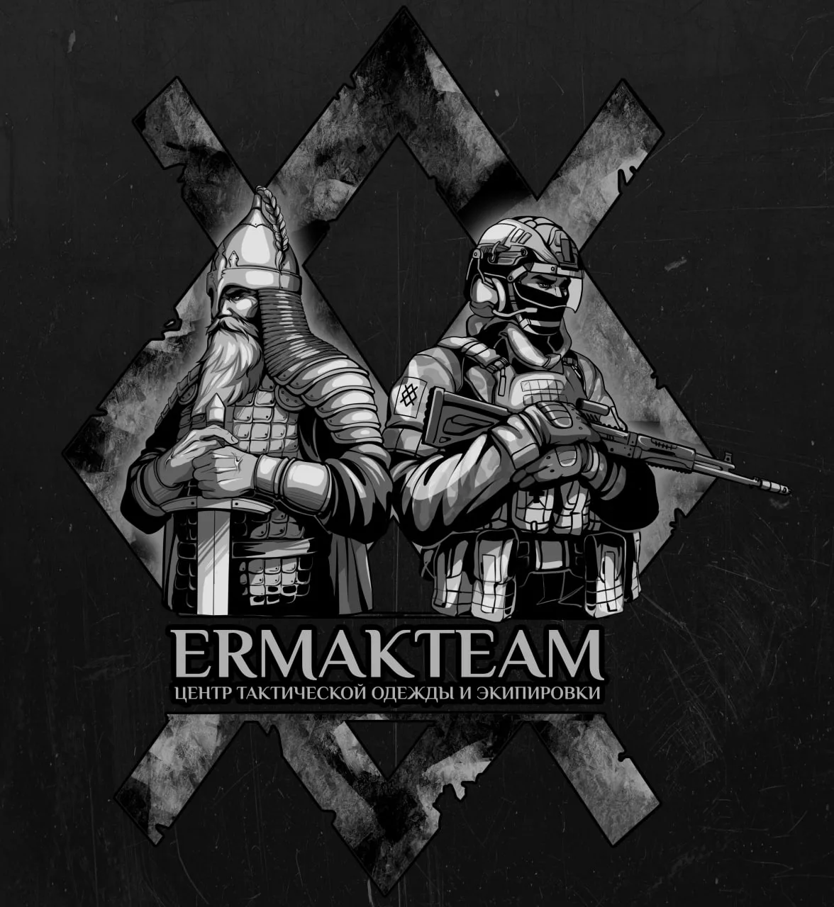 Иконка Канал Ермак — портал Max